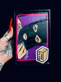 Ski Mask Mini Rolling tray