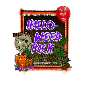 Halloweed Pack